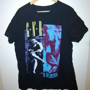 Guns n Roses Use your Illusion Tee